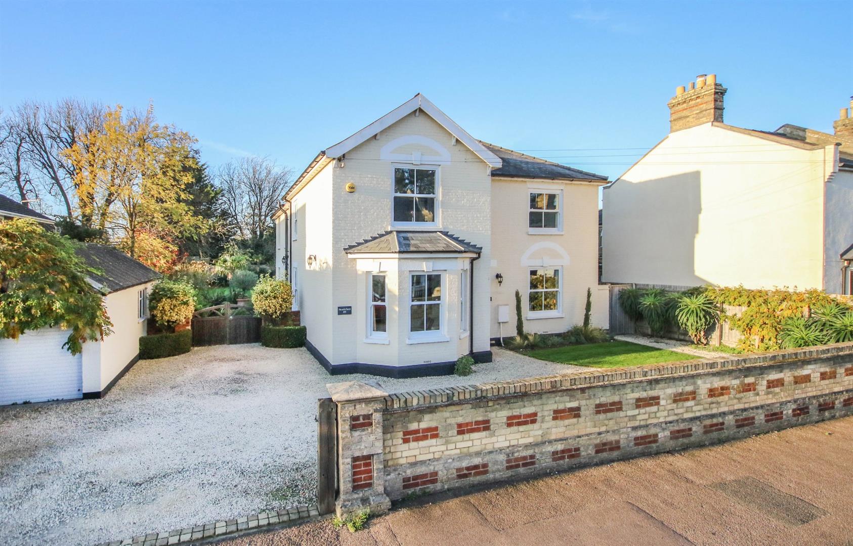 5 Bedroom for sale in Newmarket Cheffins Newmarket Sales